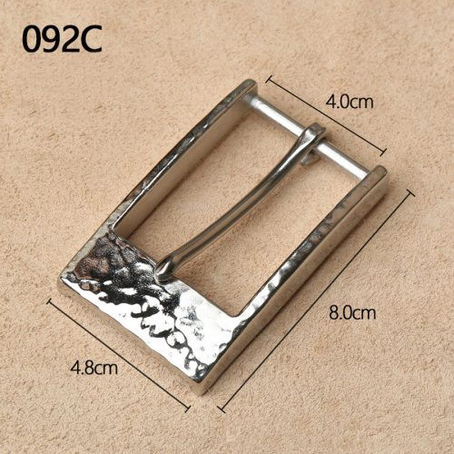 Пряжка 40 мм стальная 092С | Галерея фото | Pava.pro Пряжка 40 мм стальная 092С PR 40S 092С - фото товара