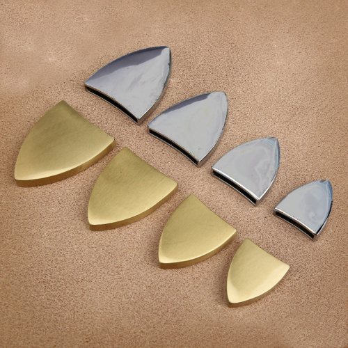 Наконечник для ремня 20-35 мм Латунь Наконечник для ремня 20-35 мм Латунь