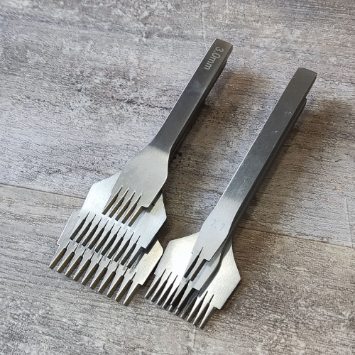 Пробойники строчные косой зуб Поштучно Пробойники строчные косой зуб Поштучно