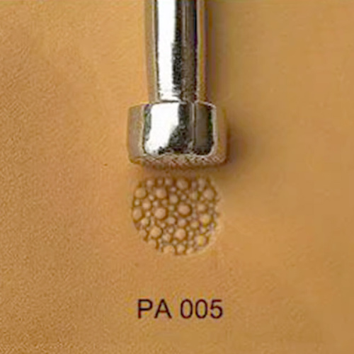 Штамп для тиснения по коже PA-005 PGF углеродистая сталь  PGF PA-005 - фото товара фото 3