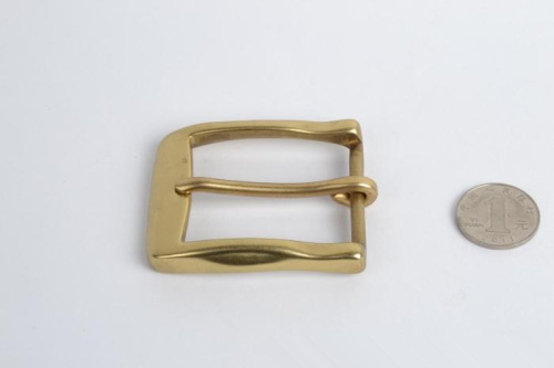 Пряжка 40 мм латунная L82  PR 40L-82 - фото товара фото 4