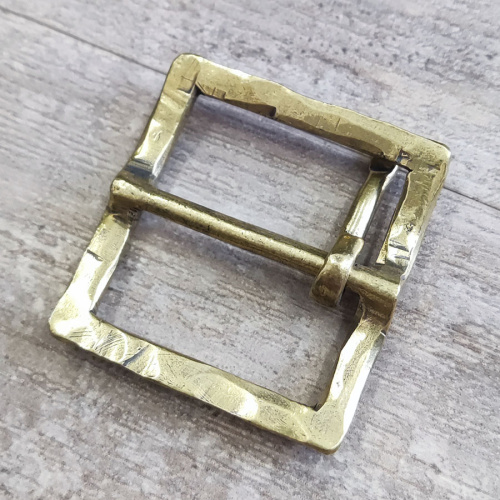 Пряжка для ремня декоративная винтажная ZK-012 фото 7