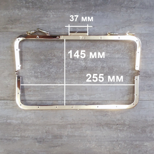 Фермуар винтовой 27,5 см фото 8