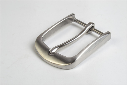 Пряжка 40 мм стальная S4010 фото 2