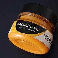 Седельное мыло для всех видов кожи  - купить для кожевенного хобби