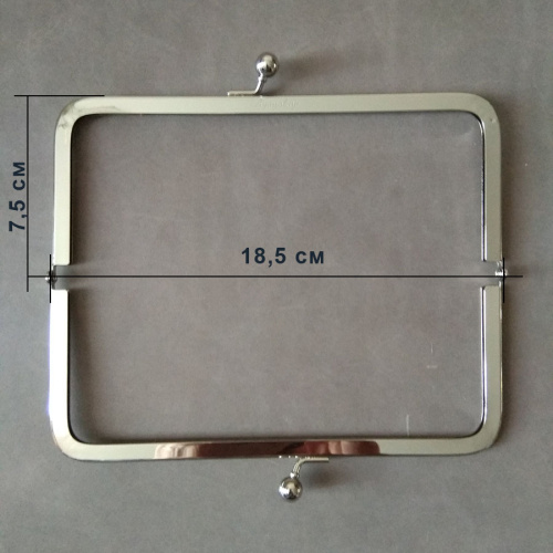 Фермуары клеевые 18,5 см  фото 3