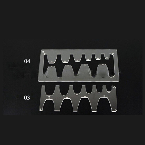 Шаблон для горта ремней разного размера Шаблон для горта ремней разного размера