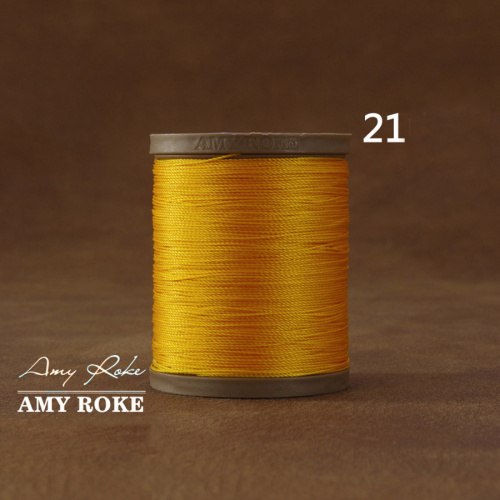 Нить для кожи вощеная AMY ROKE 0,45 мм 210 м фото 22
