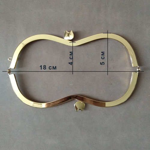 Фермуары винтовые 18 см фото 8