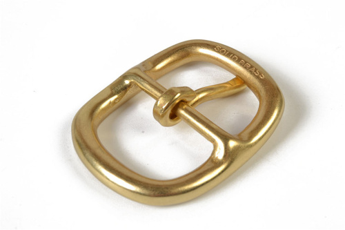 Пряжка 30 мм латунная 30L-28  PR 30L-28 - фото товара фото 3