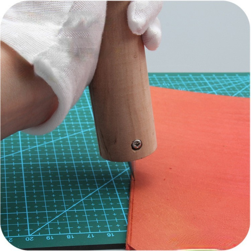 Паяльник с терморегулятором для кожевенных работ фото 3