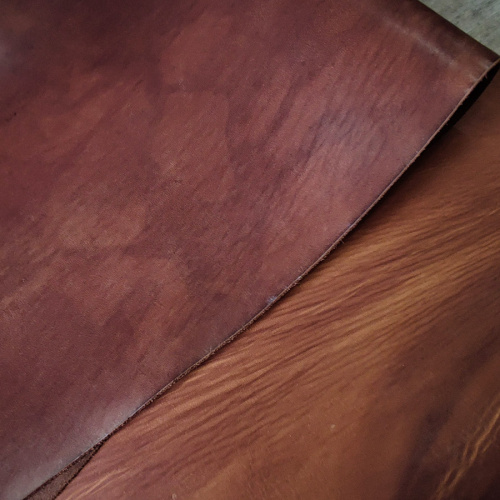 Кожа Пола краст 1,8-2,0 мм Консул Коньяк фото 5 Кожа Пола краст 1,8-2,0 мм Консул Коньяк фото 5