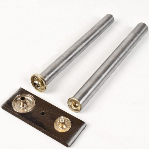 Кнопки пробивные фигурные арт.GT 17 мм фото 2