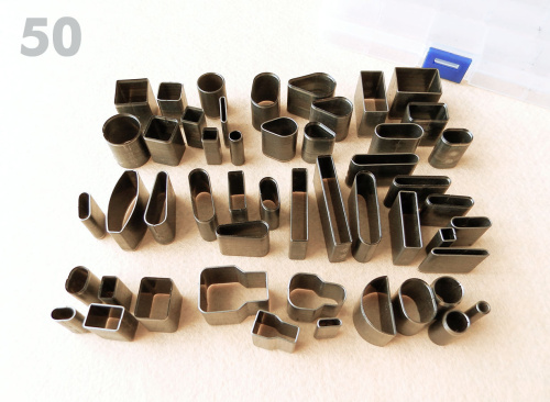 Пробойники для чехлов набор фото 8 Пробойники для чехлов набор фото 8