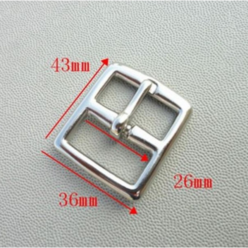Пряжка 20-34 мм для путлищ стальная фото 3 Пряжка 20-34 мм для путлищ стальная фото 3