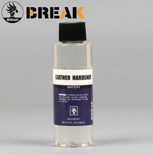Отвердитель LEATHER HARDENER фото 2