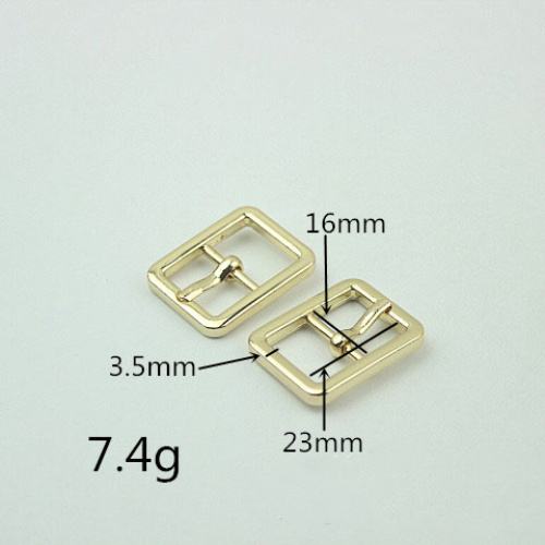 Пряжка 16 мм c перекладиной Z 016 фото 3