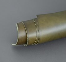 Кожа Пола 1,2 мм растит. дубл. BUTTERO 019 Олива