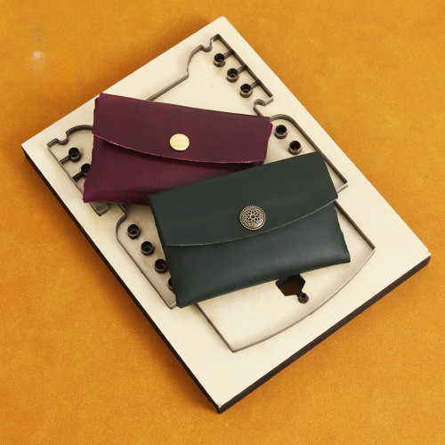 Штанцформы (вырубные штампы) Кошелек  ST 1313 - фото товара фото 4