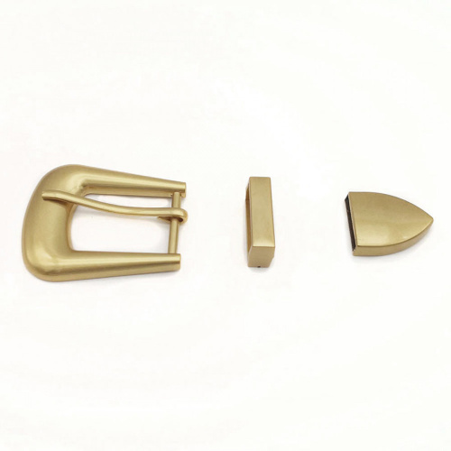 Комплект фурнитуры для ремня 25 мм арт.3225 фото 2