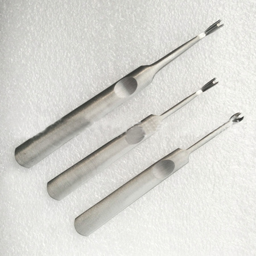 Торцбилы канавкорезы U- и V-образные 1 мм Торцбилы канавкорезы U- и V-образные 1 мм