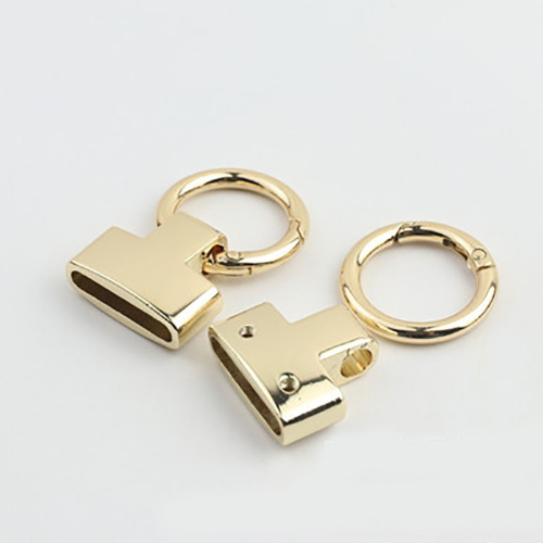 Уценка! Держатель для брелока с кольцом 20 мм фото 6