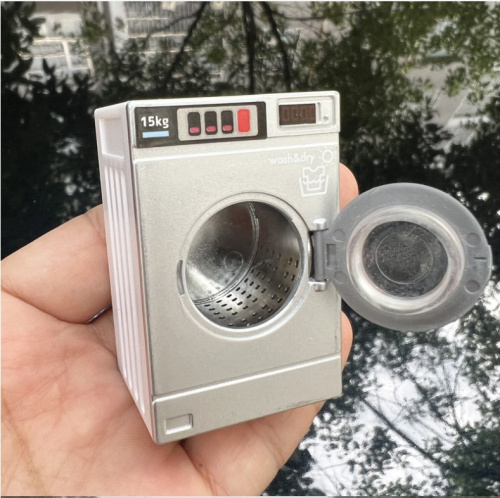 Стиральная машинка кукольная Миниатюра 1:12 | Галерея фото | Pava.pro Стиральная машинка кукольная Миниатюра 1:12 - фото товара