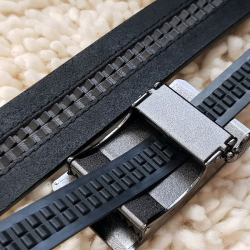 Тракторная зубчатая полоса гребенка для зажимных пряжек фото 5