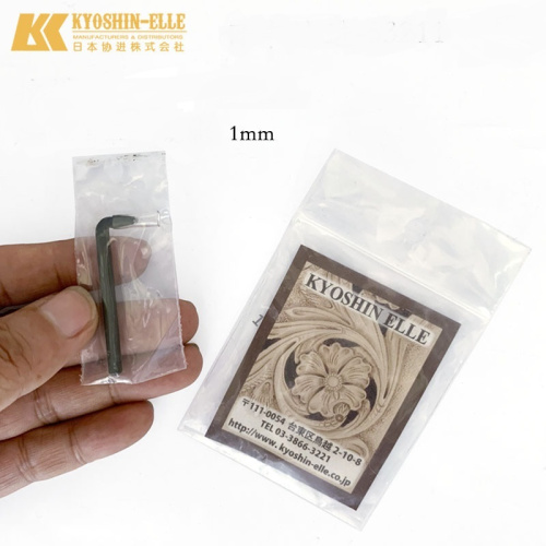 Сменный режущий элемент Kyoshin Elle для канавкореза (грувера)  53211 - фото товара фото 4