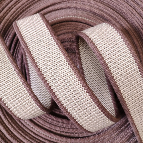 Лента ременная 38 мм утолщенный край пэ | Галерея фото | Pava.pro Лента ременная 38 мм утолщенный край пэ LRG_38P - фото товара