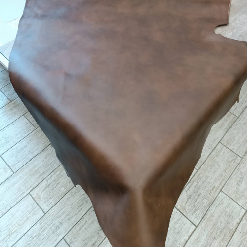 Кожа КРС 1,6-1,8 мм Фьюжен Табак фото 8