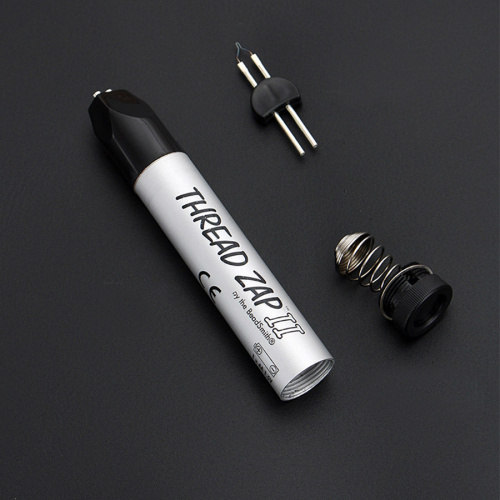 Прижигатель нити со сменными головками фото 3