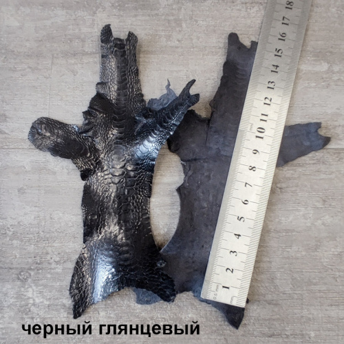 Кожа лапы индейки 1,0 мм фото 7