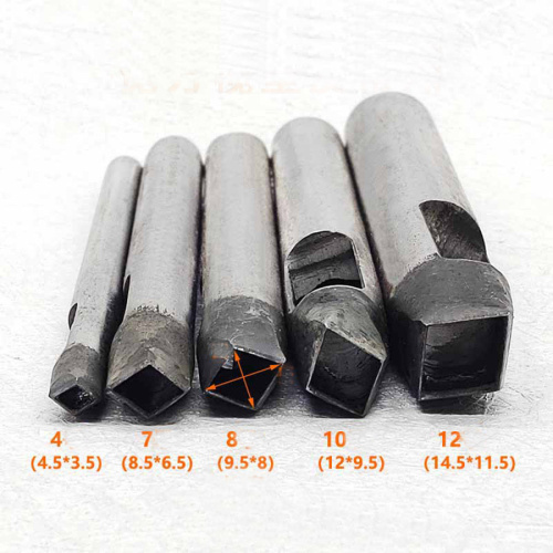 Пробойники фигурные Ромб фото 4 Пробойники фигурные Ромб фото 4