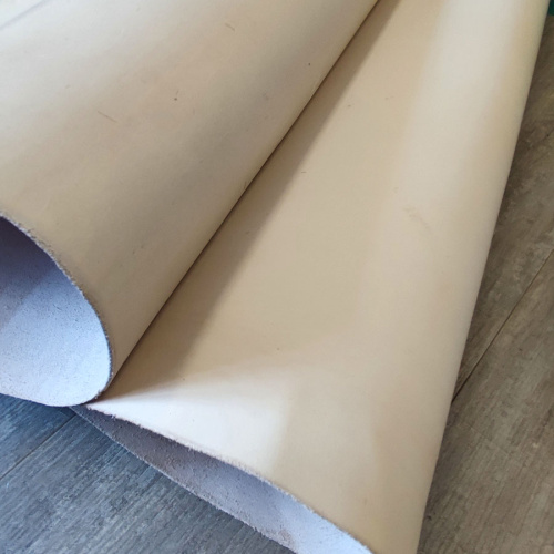 Кожа КРС 1,8-2,0 мм растит. дубления Натуральный фото 2