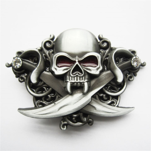 Пряжка для ремня декоративная Череп и кинжалы SK015 | Галерея фото | Pava.pro Пряжка для ремня декоративная Череп и кинжалы SK015 SK015 - фото товара