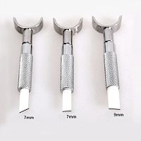 Поворотный нож B для тиснения с керамическим лезвием 7-9 мм Aigeer