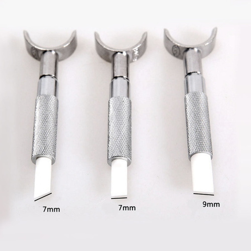 Поворотный нож B для тиснения с керамическим лезвием 7-9 мм Aigeer Поворотный нож B для тиснения с керамическим лезвием 7-9 мм Aigeer