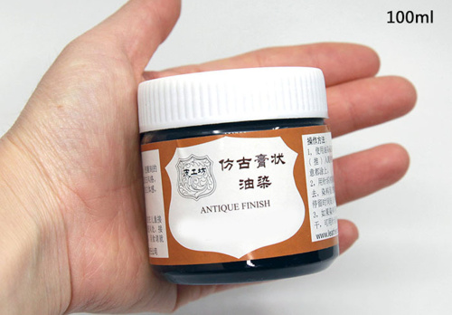 Финиш для кожи Антик