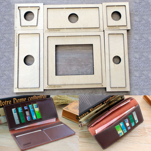 Штанцформы (вырубные штампы) Лонгер   - фото товара