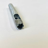 Пробойник фигурный Цветок шестилистник 