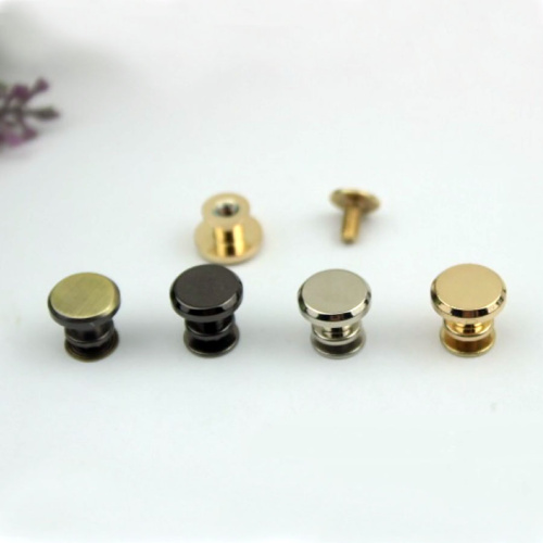 Кнопки кобурные плоские Кнопки кобурные плоские