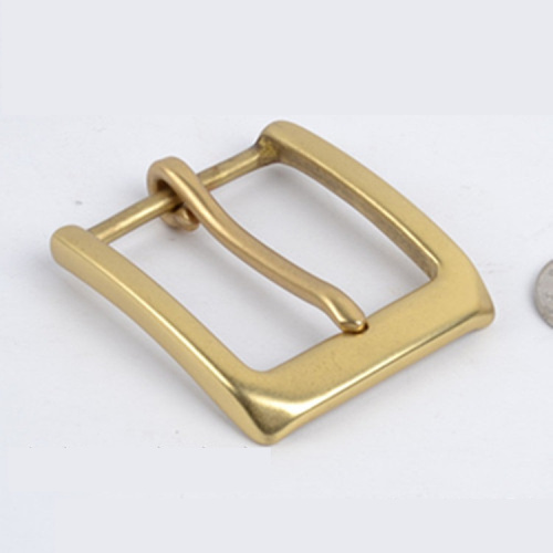 Пряжка 40 мм латунная L60 | Галерея фото | Pava.pro Пряжка 40 мм латунная L60 PR 40L 60 - фото товара