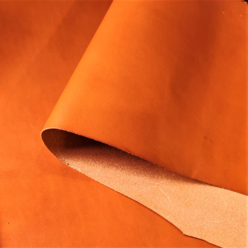Кожа Пола 1,2 мм растит. дубл. BUTTERO 12 Оранжевый