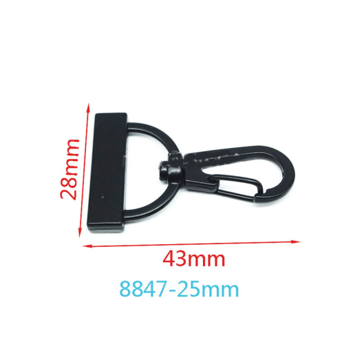 Карабин металлический 25 мм арт. 8847 | Галерея фото | Pava.pro фото 8 Карабин металлический 25 мм арт. 8847 8847-25 - фото товара фото 8