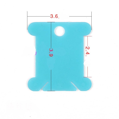 Пластиковая бобина для ниток | Галерея фото | Pava.pro фото 2 Пластиковая бобина для ниток AC J-01 - фото товара фото 2