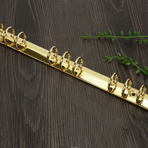 Кольцевой механизм А5 для папок, блокнотов Разные цвета фото 2