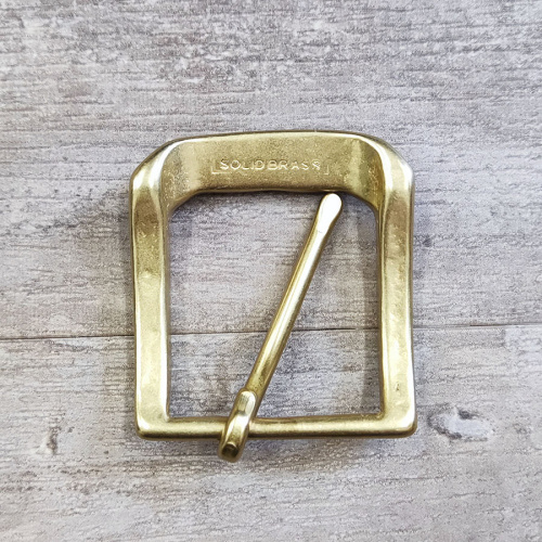 Пряжка 35 мм латунная 35L-659  PR 35L-659 - фото товара фото 2