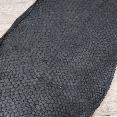 Кожа рыбы 0,7 мм Лосось разные цвета фото 9