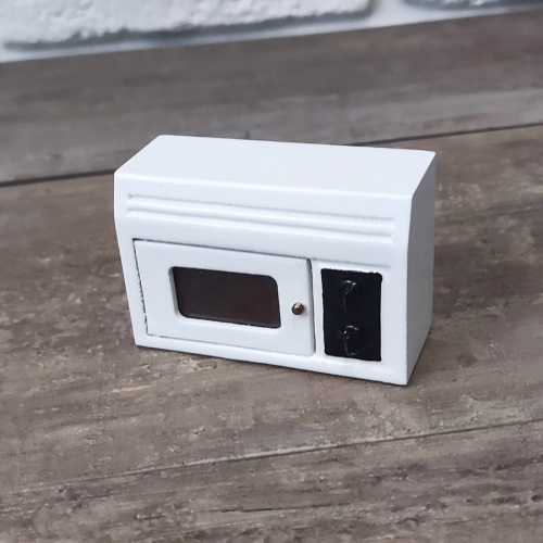 Микроволновка для кукольной кухни | Галерея фото | Pava.pro Микроволновка для кукольной кухни - фото товара